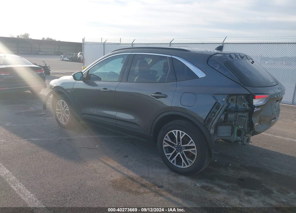 2020 FORD ESCAPE SEL VIN: 1FMCU9H65LUB64514