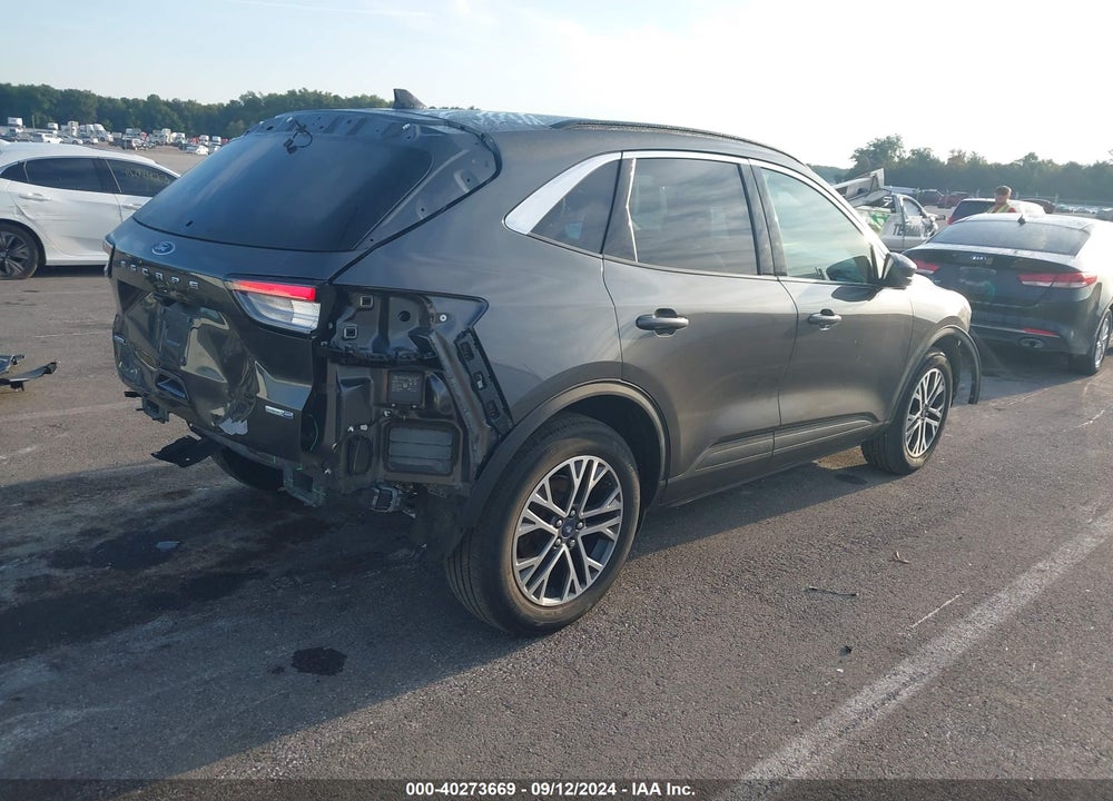 2020 FORD ESCAPE SEL VIN: 1FMCU9H65LUB64514