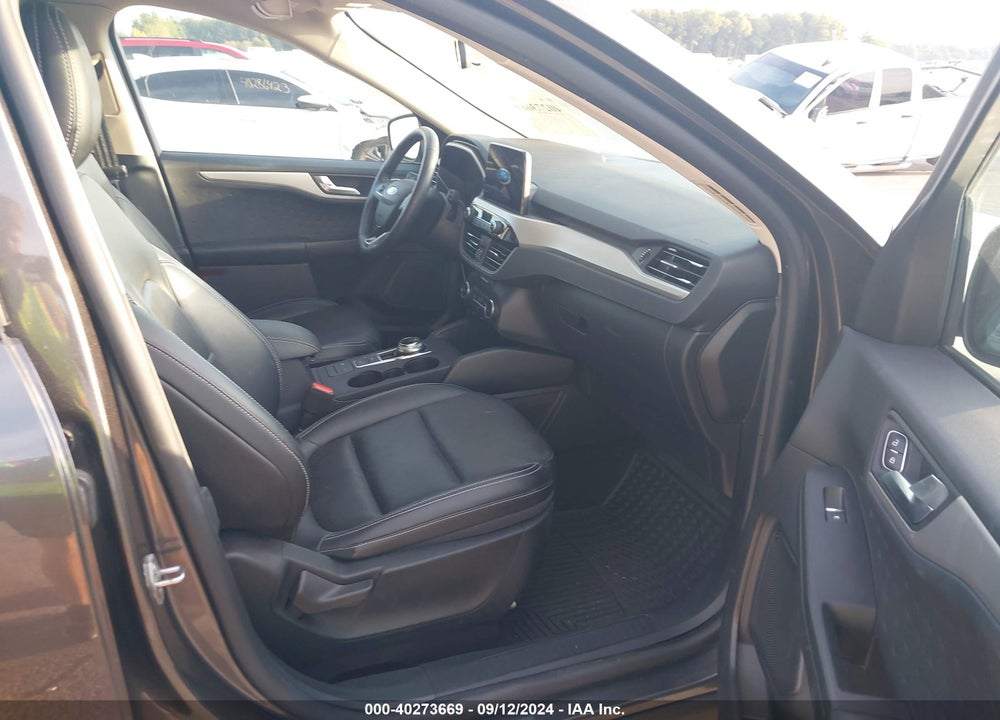 2020 FORD ESCAPE SEL VIN: 1FMCU9H65LUB64514