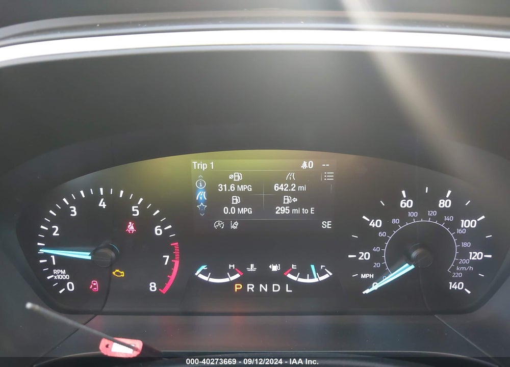 2020 FORD ESCAPE SEL VIN: 1FMCU9H65LUB64514