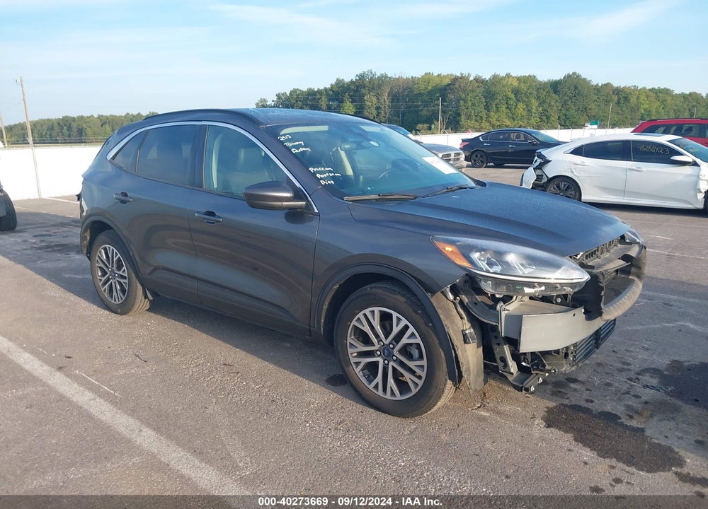 2020 FORD ESCAPE SEL VIN: 1FMCU9H65LUB64514