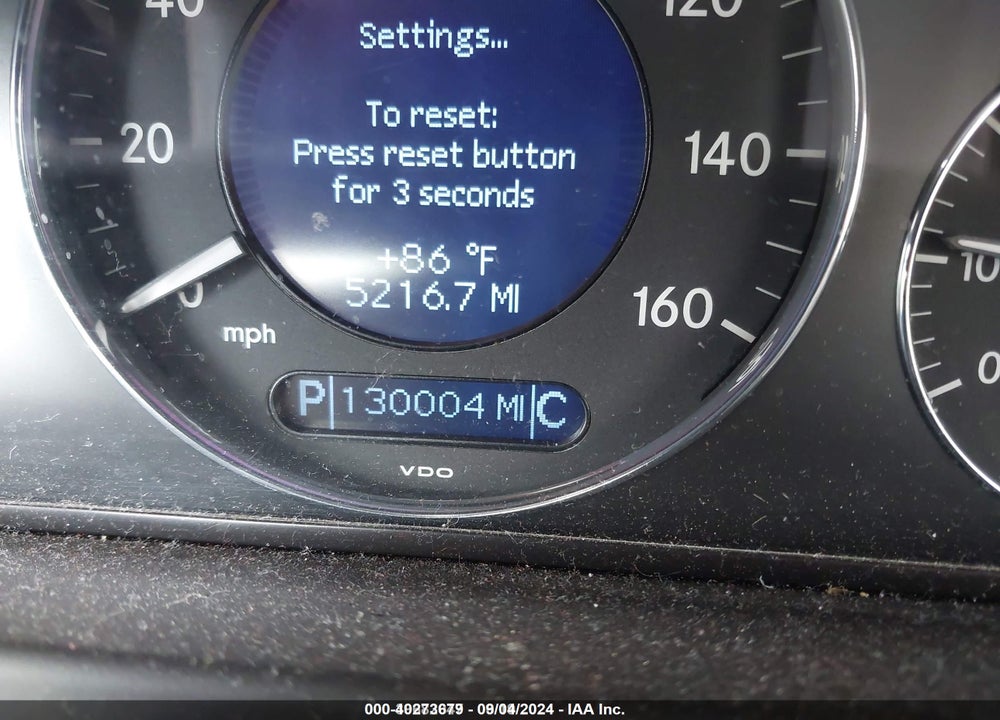 2006 MERCEDES-BENZ CLK 350 VIN: WDBTJ56J86F174815