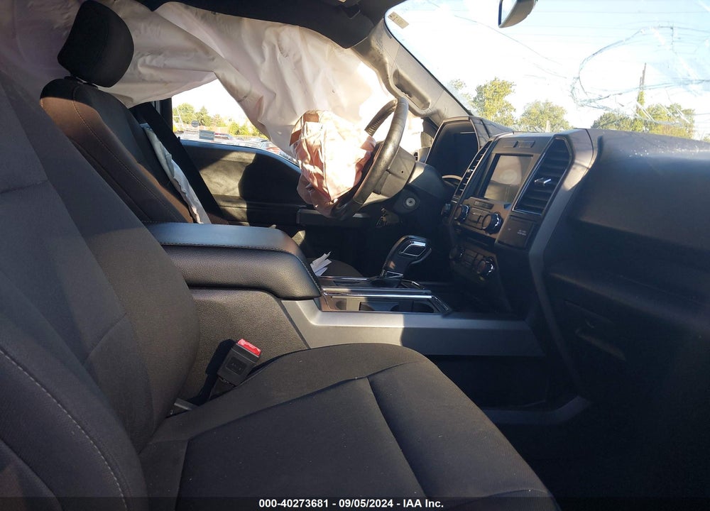 2018 FORD F-150 XLT VIN: 1FTEW1EP1JFD50686