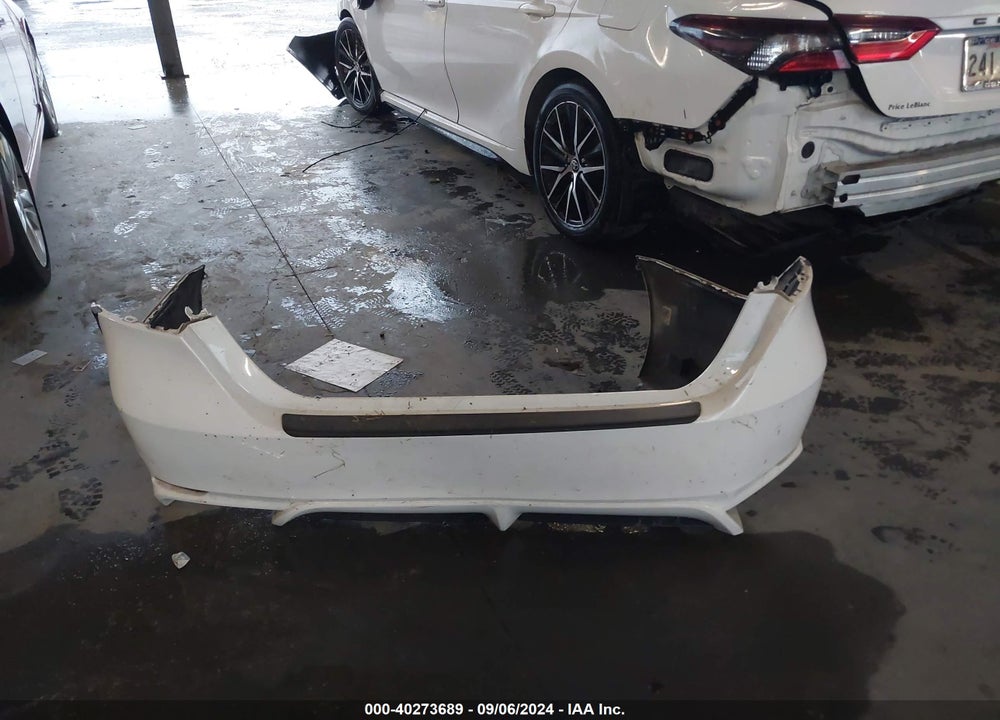 2022 TOYOTA CAMRY SE VIN: 4T1G11AK1NU622507