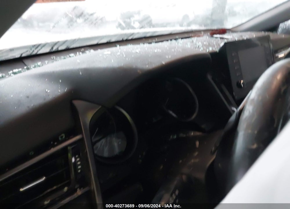 2022 TOYOTA CAMRY SE VIN: 4T1G11AK1NU622507