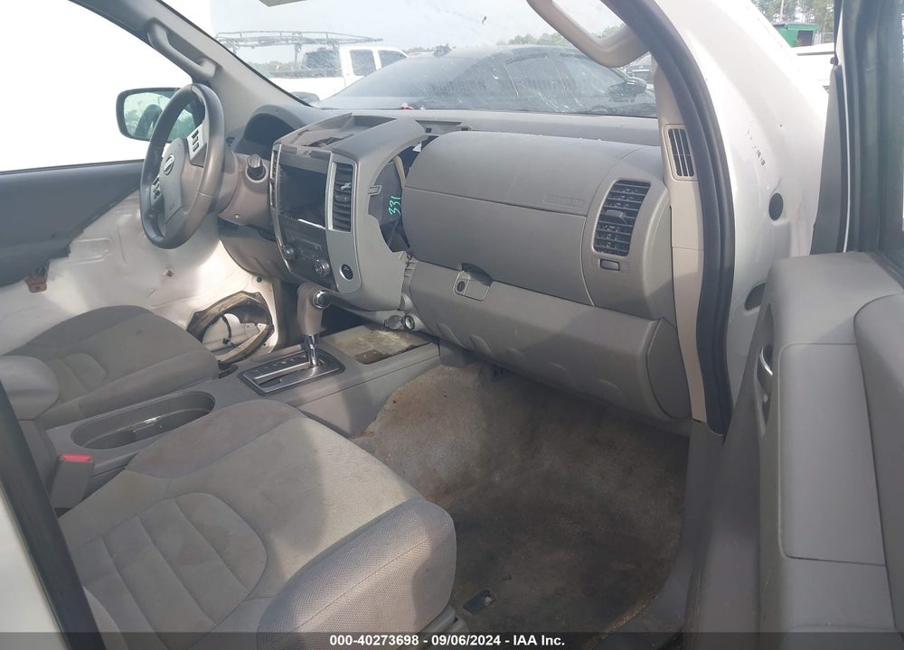 2016 NISSAN FRONTIER S VIN: 1N6BD0CT5GN775214