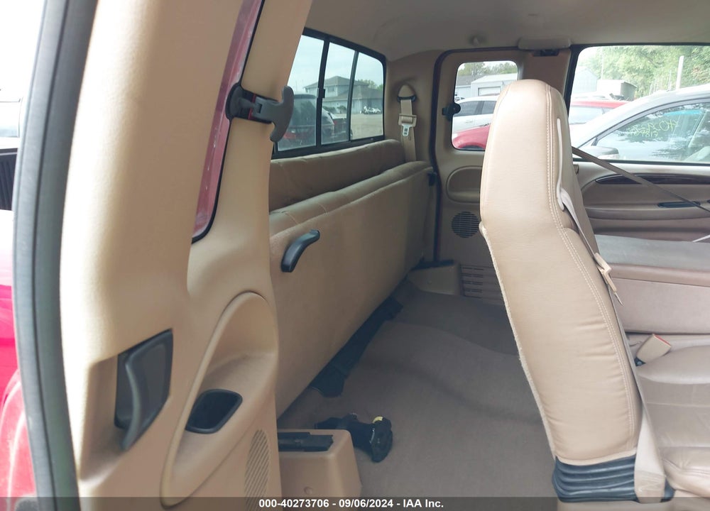 1998 DODGE RAM 1500 ST VIN: 1B7HF13Z3WJ183110