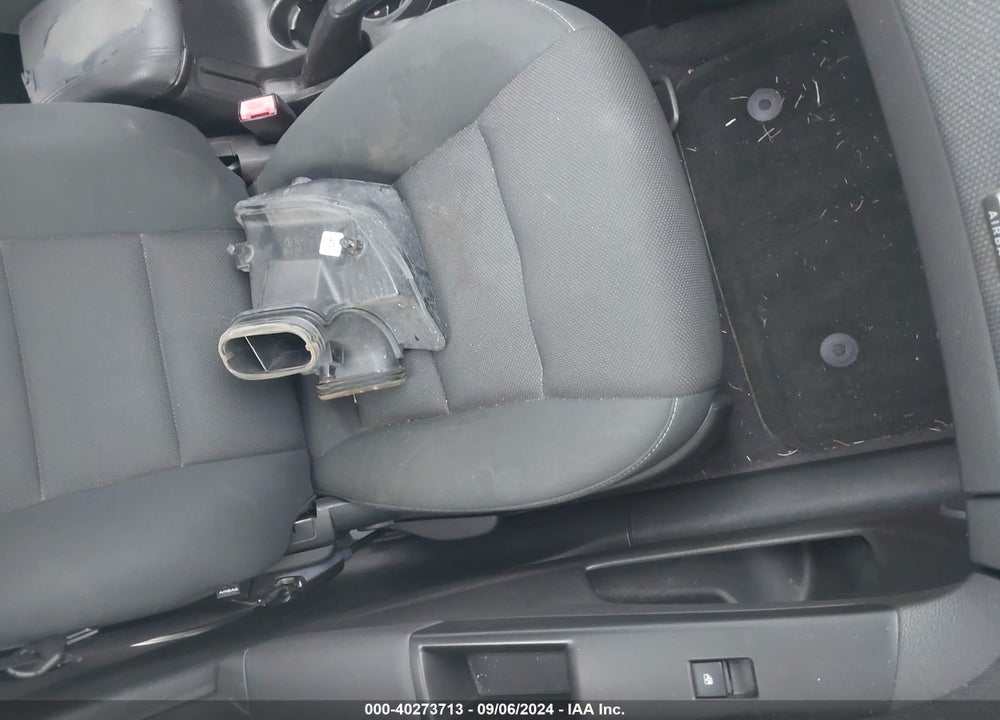 2012 CHEVROLET CRUZE 1LT VIN: 1G1PF5SC5C7138025