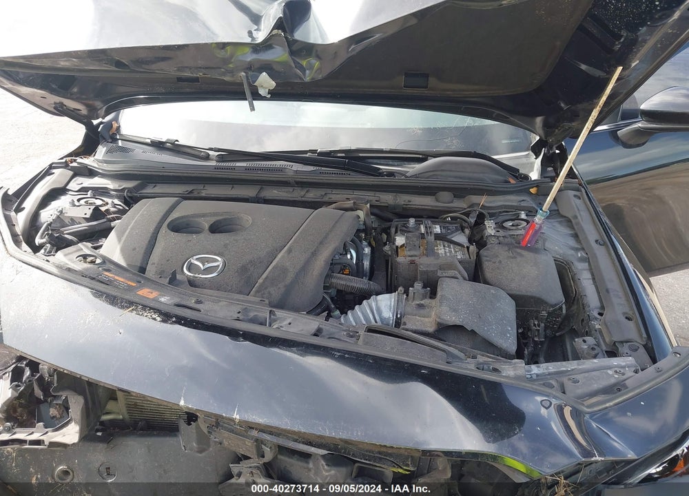 2021 MAZDA 3 2.5 S VIN: JM1BPAJL8M1347417
