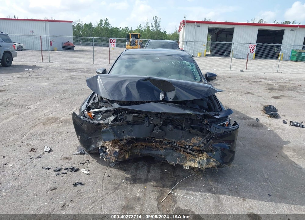 2021 MAZDA 3 2.5 S VIN: JM1BPAJL8M1347417