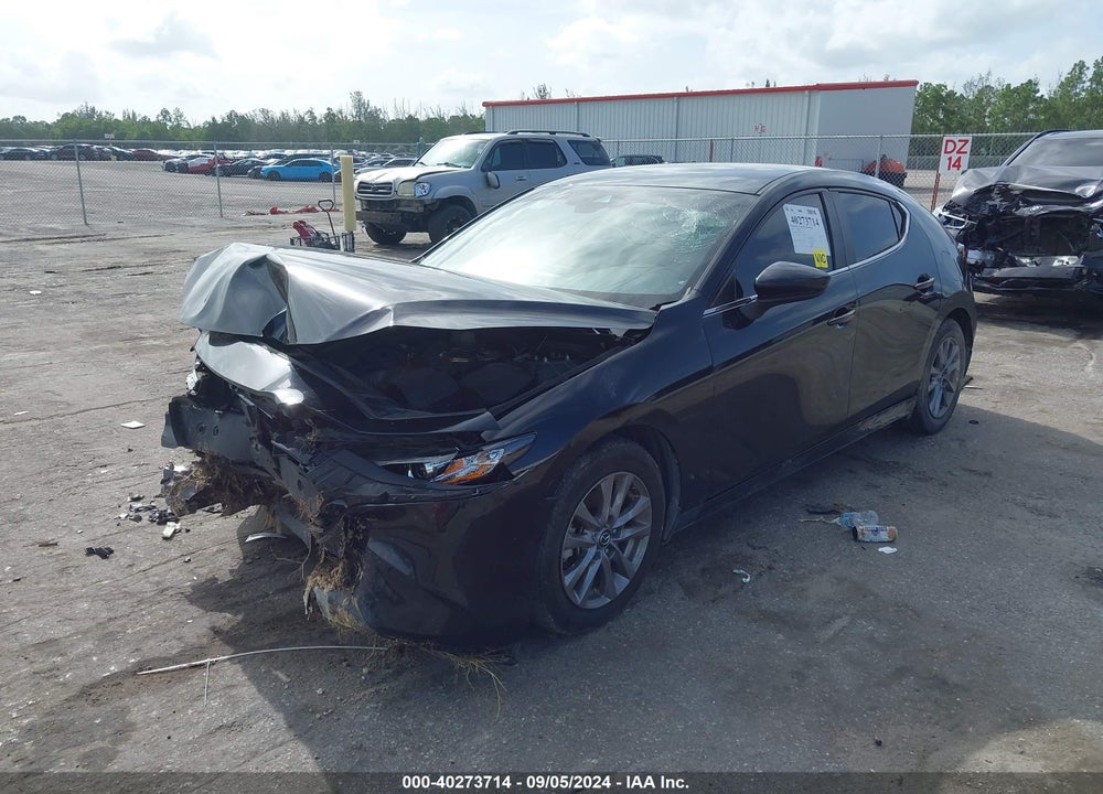 2021 MAZDA 3 2.5 S VIN: JM1BPAJL8M1347417