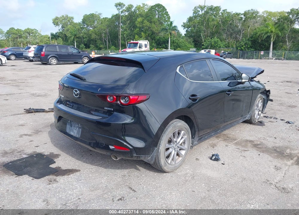 2021 MAZDA 3 2.5 S VIN: JM1BPAJL8M1347417