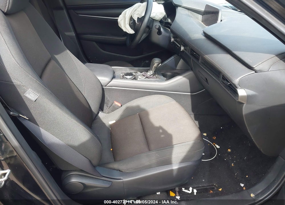 2021 MAZDA 3 2.5 S VIN: JM1BPAJL8M1347417