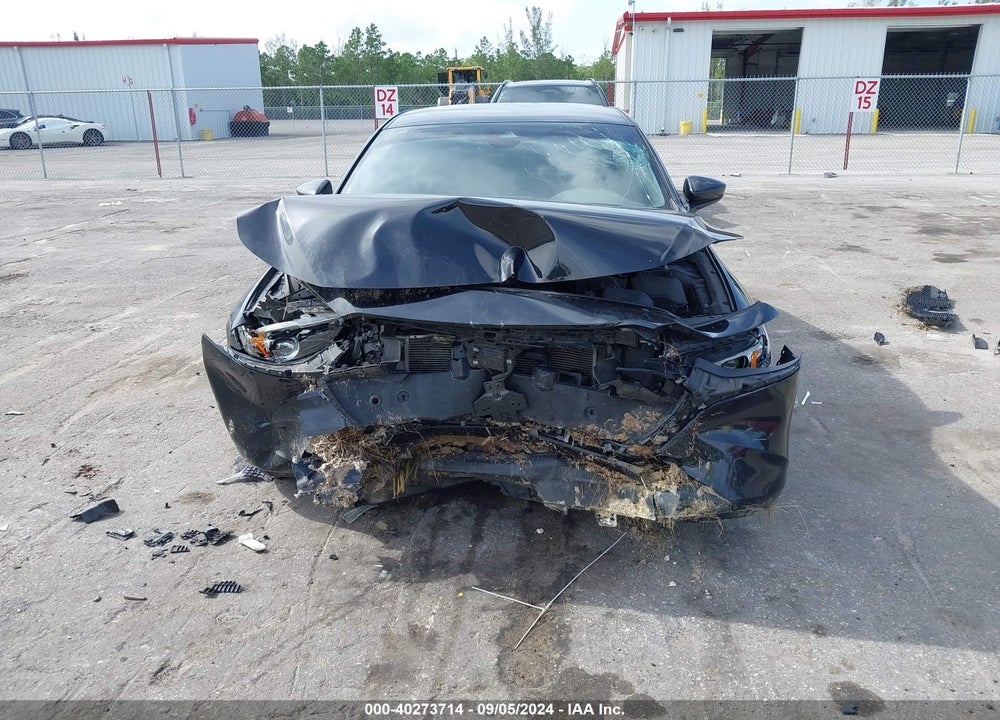 2021 MAZDA 3 2.5 S VIN: JM1BPAJL8M1347417