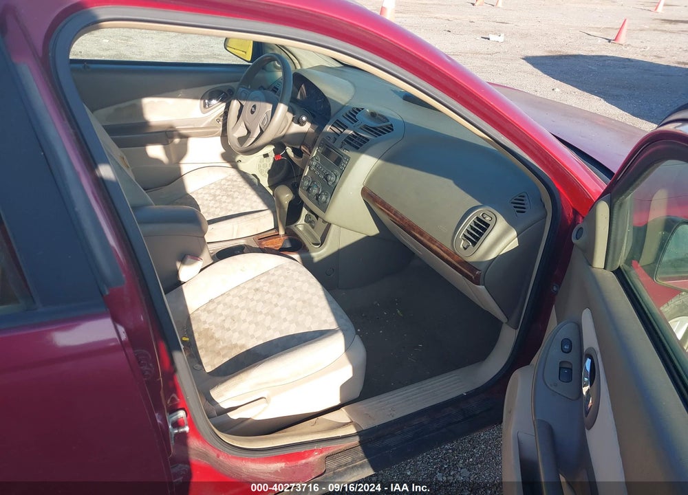 2004 CHEVROLET MALIBU LS VIN: 1G1ZT52874F210170