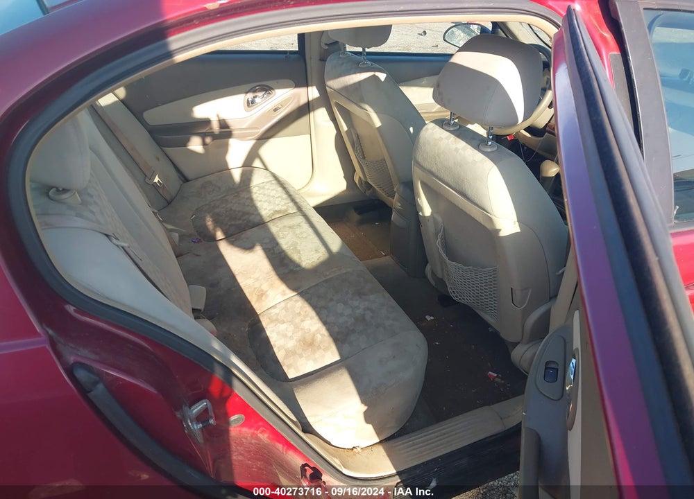 2004 CHEVROLET MALIBU LS VIN: 1G1ZT52874F210170
