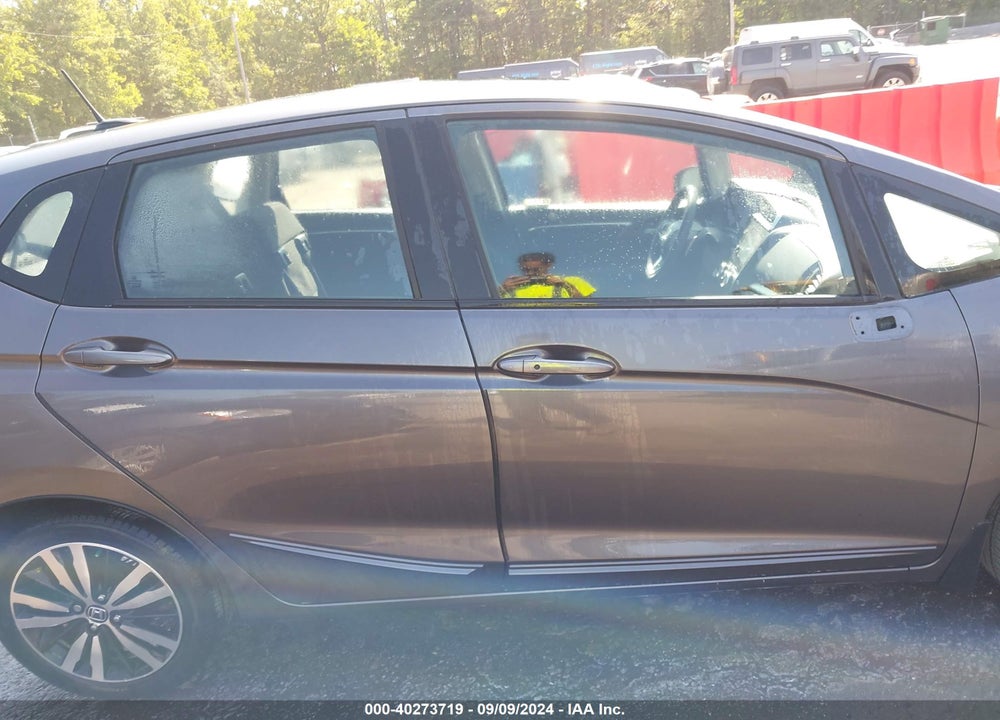 2020 HONDA FIT EX VIN: 3HGGK5H85LM719019