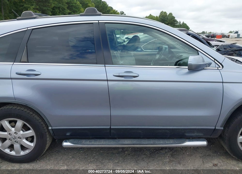 2008 HONDA CR-V EX-L VIN: JHLRE387X8C035217