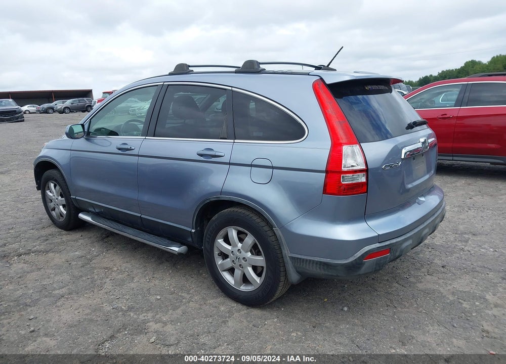 2008 HONDA CR-V EX-L VIN: JHLRE387X8C035217