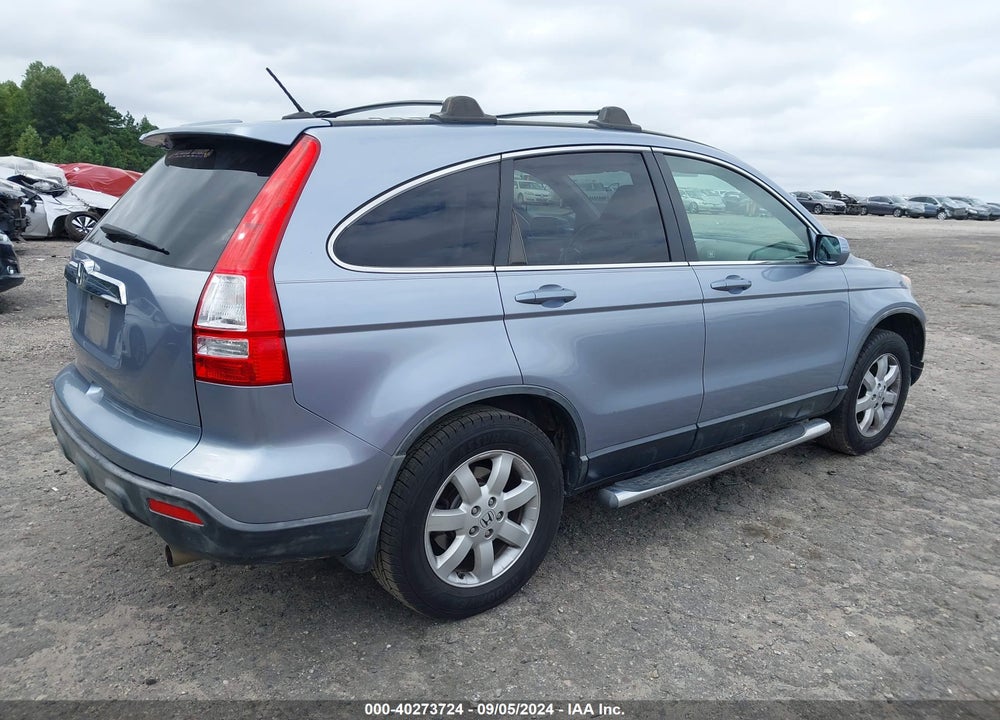 2008 HONDA CR-V EX-L VIN: JHLRE387X8C035217