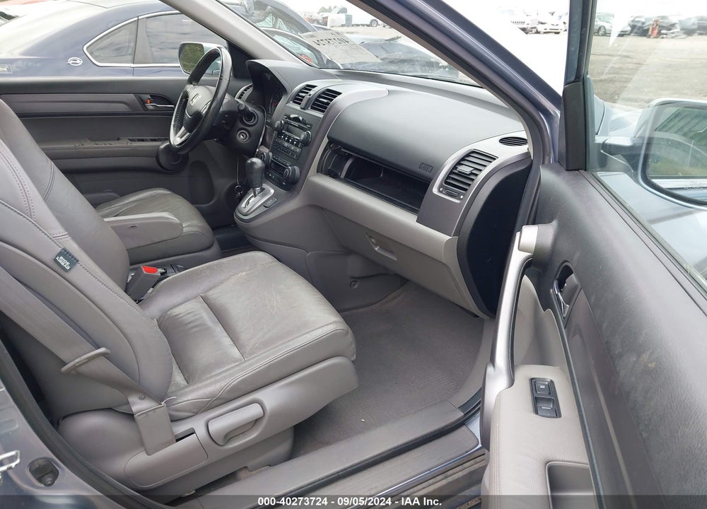 2008 HONDA CR-V EX-L VIN: JHLRE387X8C035217