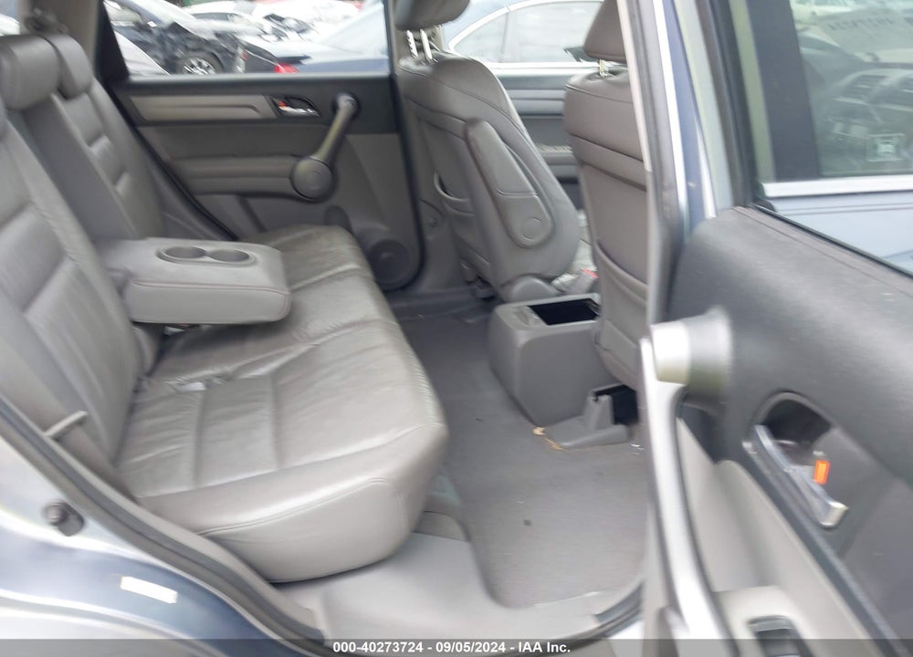 2008 HONDA CR-V EX-L VIN: JHLRE387X8C035217