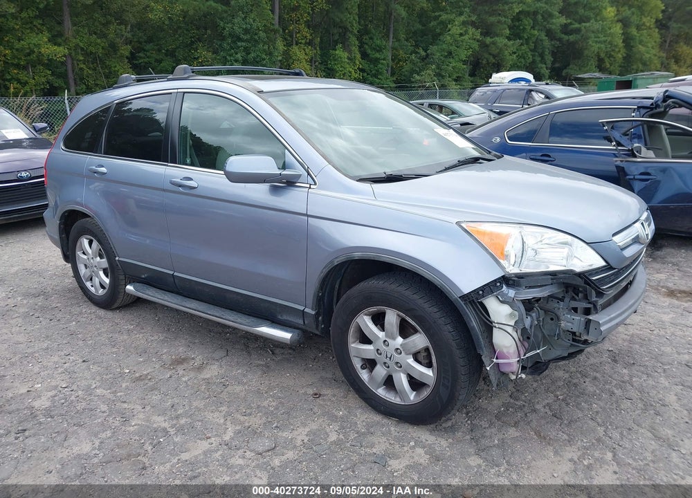 2008 HONDA CR-V EX-L VIN: JHLRE387X8C035217