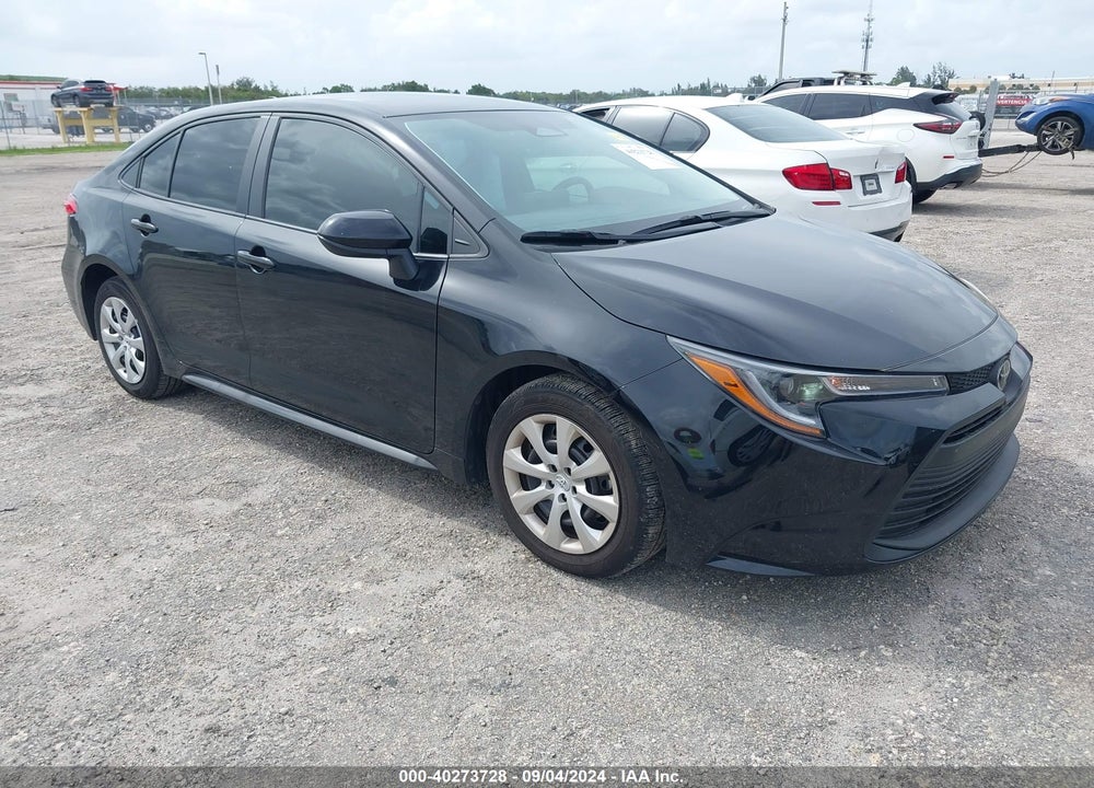 2024 TOYOTA COROLLA LE VIN: 5YFB4MDE0RP132124