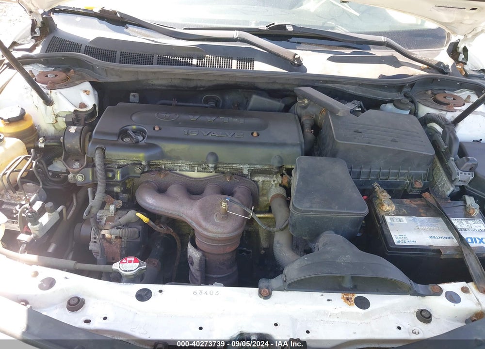 2009 TOYOTA CAMRY SE VIN: 4T1BE46K99U913576