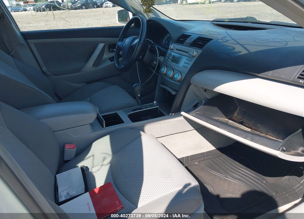 2009 TOYOTA CAMRY SE VIN: 4T1BE46K99U913576