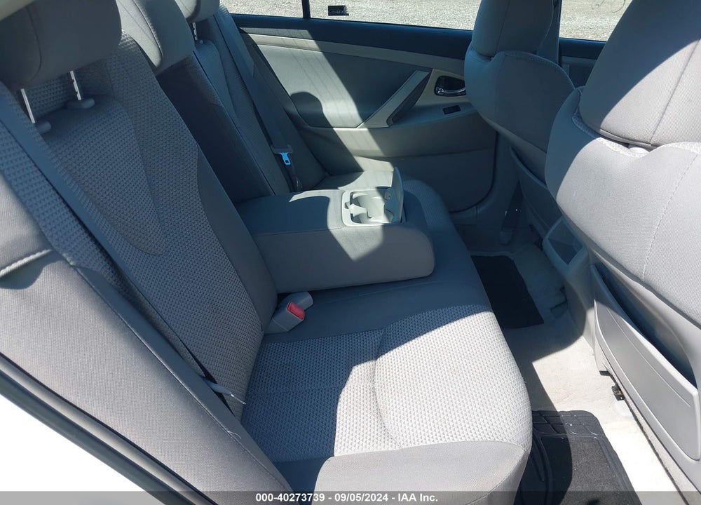 2009 TOYOTA CAMRY SE VIN: 4T1BE46K99U913576