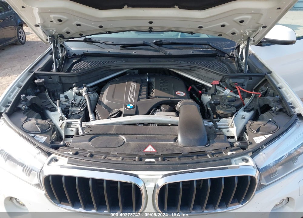 2015 BMW X5 XDRIVE35I VIN: 5UXKR0C56F0K53109