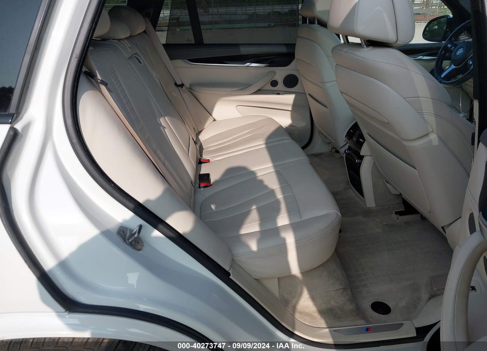 2015 BMW X5 XDRIVE35I VIN: 5UXKR0C56F0K53109
