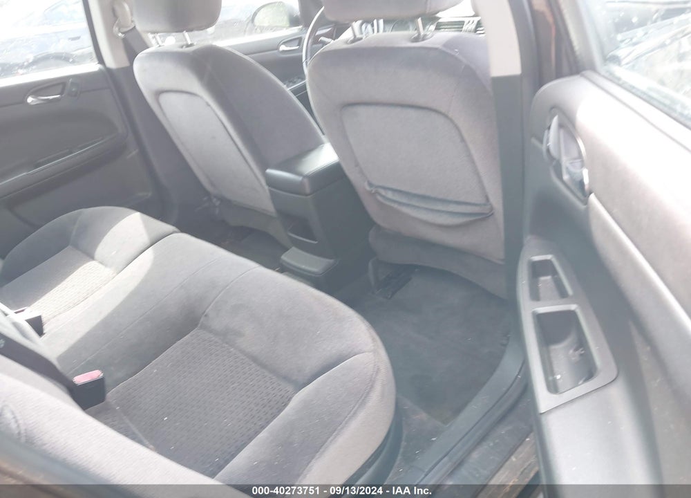 2012 CHEVROLET IMPALA LT VIN: 2G1WG5E39C1319498