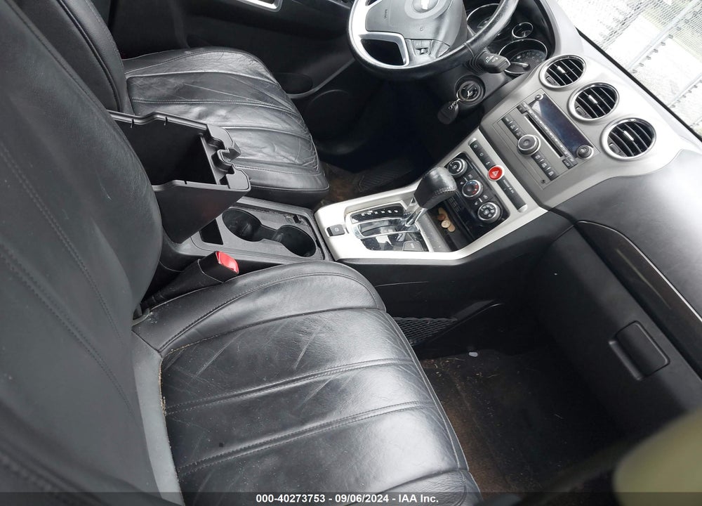 2013 CHEVROLET CAPTIVA SPORT LT VIN: 3GNAL3EK0DS604323