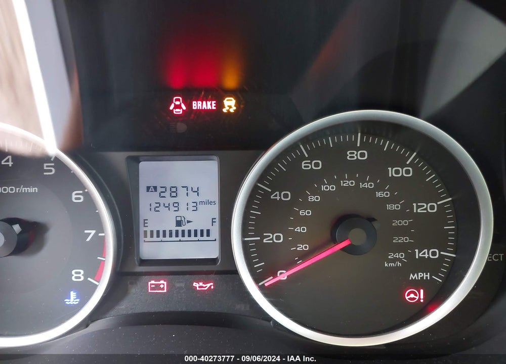 2016 SUBARU FORESTER 2.5I PREMIUM VIN: JF2SJADC5GG444218
