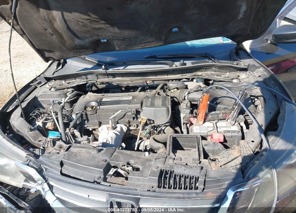 2014 HONDA ACCORD SPORT VIN: 1HGCR2F52EA040407