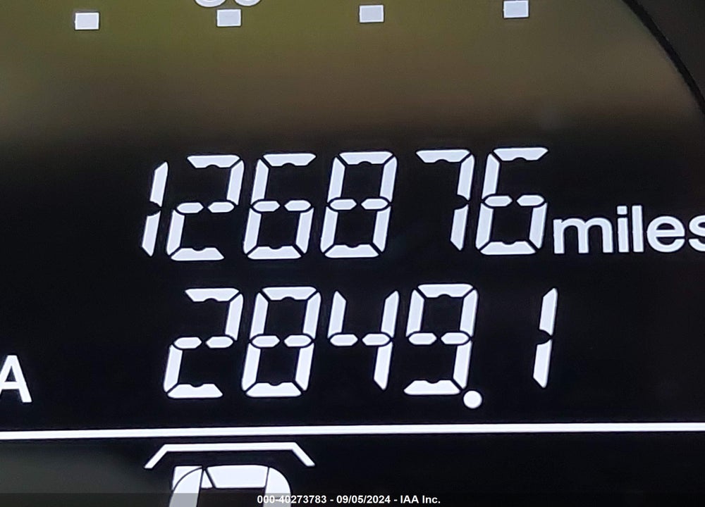 2014 HONDA ACCORD SPORT VIN: 1HGCR2F52EA040407
