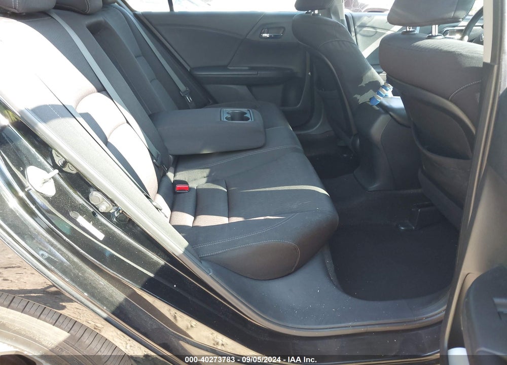 2014 HONDA ACCORD SPORT VIN: 1HGCR2F52EA040407