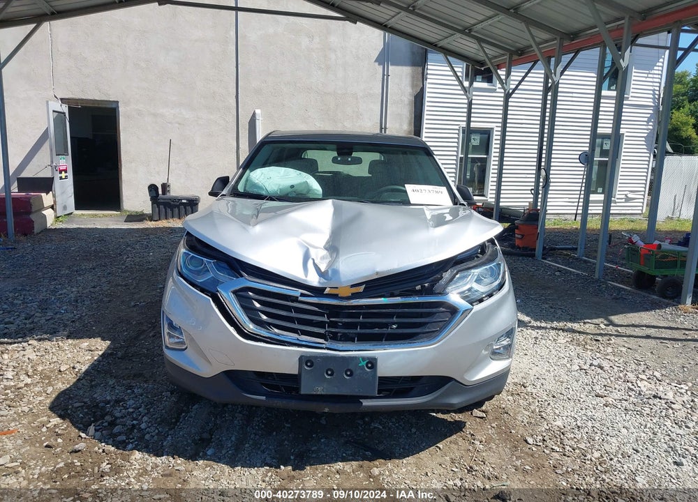 2020 CHEVROLET EQUINOX AWD 1FL VIN: 3GNAX5EV0LS582705