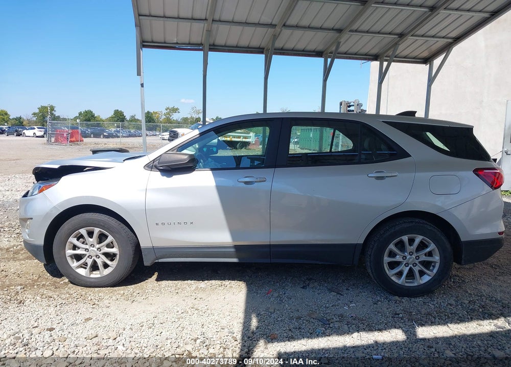 2020 CHEVROLET EQUINOX AWD 1FL VIN: 3GNAX5EV0LS582705