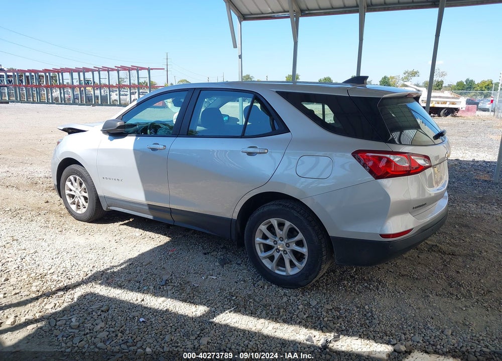 2020 CHEVROLET EQUINOX AWD 1FL VIN: 3GNAX5EV0LS582705