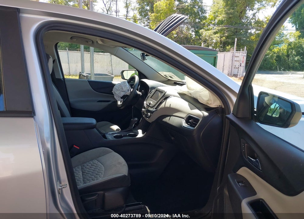 2020 CHEVROLET EQUINOX AWD 1FL VIN: 3GNAX5EV0LS582705