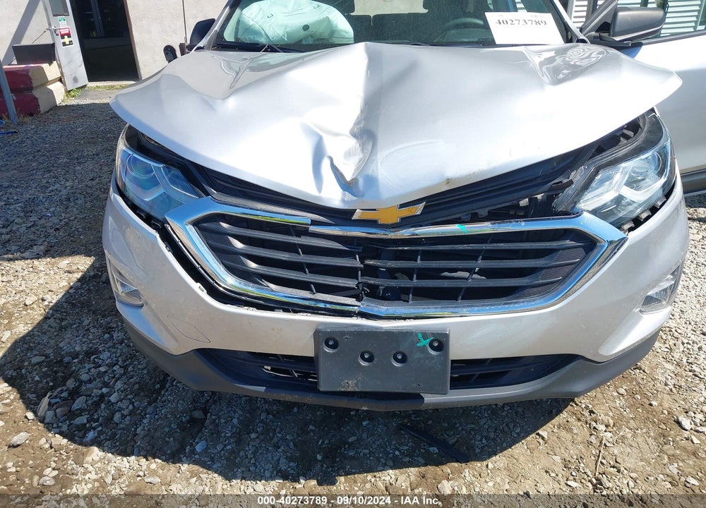 2020 CHEVROLET EQUINOX AWD 1FL VIN: 3GNAX5EV0LS582705
