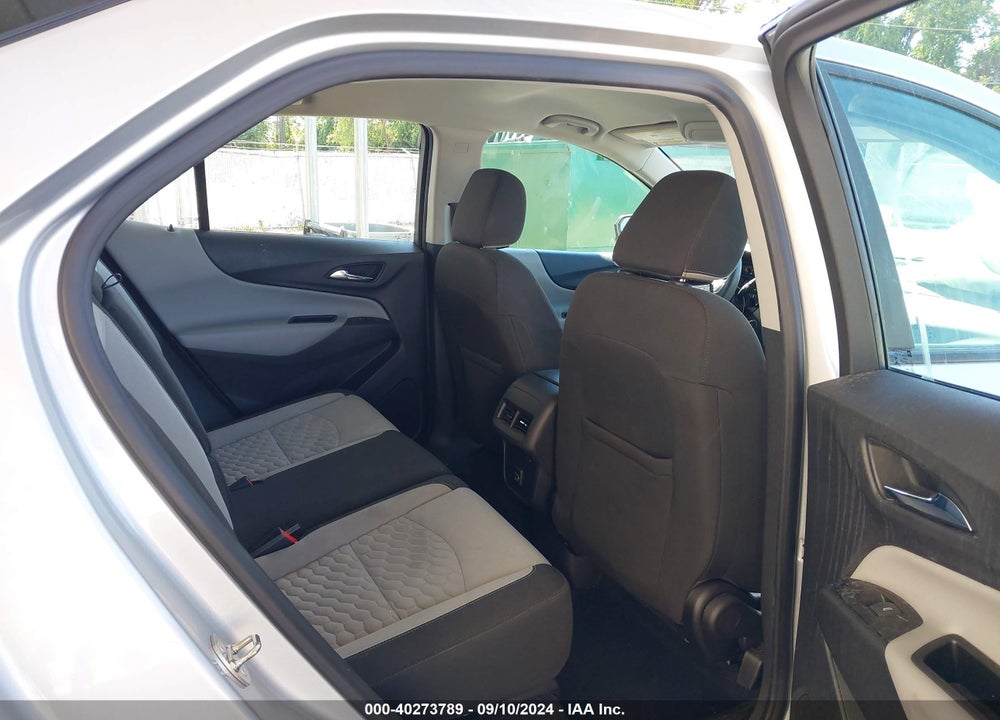 2020 CHEVROLET EQUINOX AWD 1FL VIN: 3GNAX5EV0LS582705