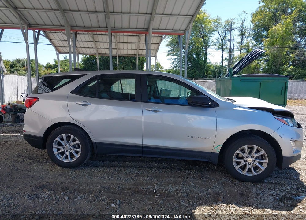 2020 CHEVROLET EQUINOX AWD 1FL VIN: 3GNAX5EV0LS582705