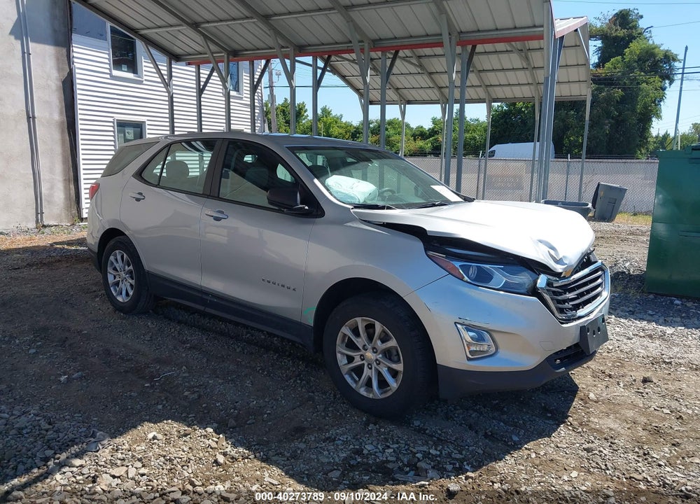 2020 CHEVROLET EQUINOX AWD 1FL VIN: 3GNAX5EV0LS582705
