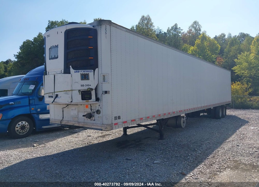 2016 GREAT DANE TRAILERS --- VIN: 1GRAA0622GW701372
