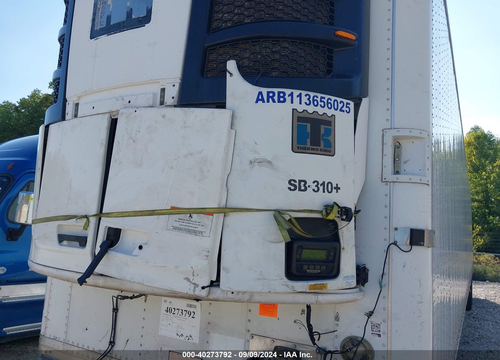 2016 GREAT DANE TRAILERS --- VIN: 1GRAA0622GW701372