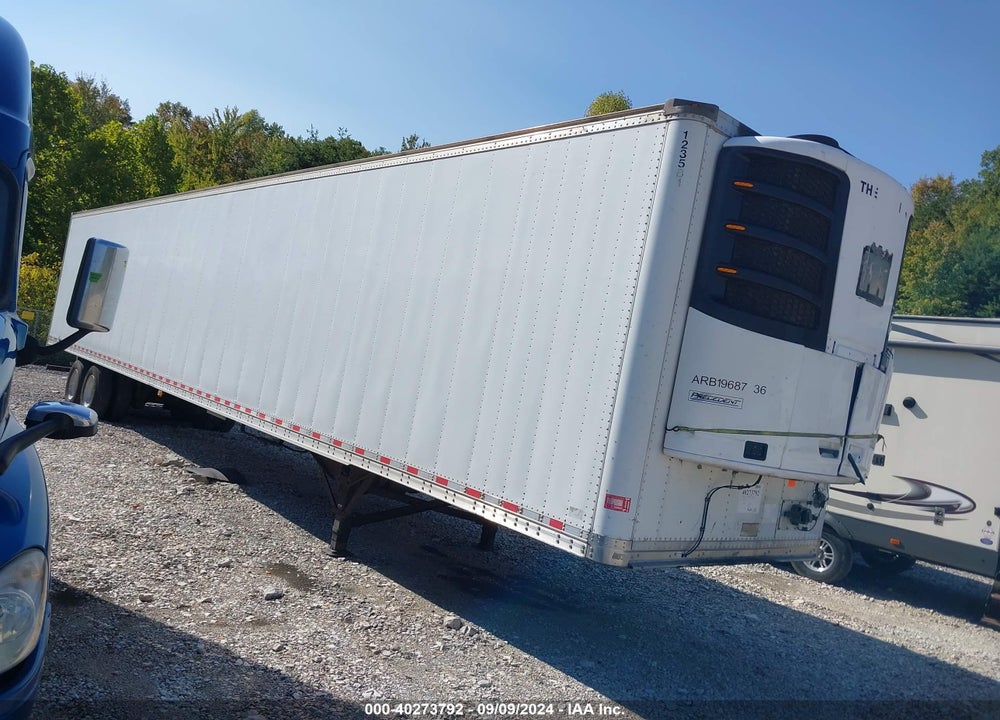 2016 GREAT DANE TRAILERS --- VIN: 1GRAA0622GW701372